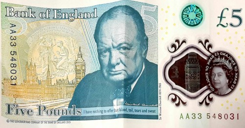 Aa33 british rare pound - british,