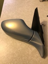 Alfa Romeo 166 Right Hand Side Door Mirror Nuvola Blue