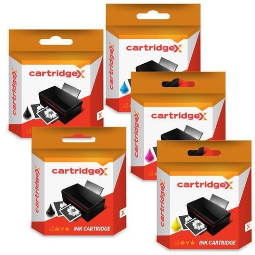 Set ink cartridges for - 5,