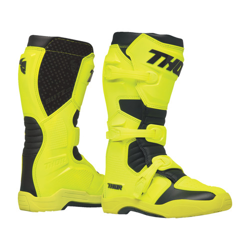 2027 thor motocross - thor, boots
