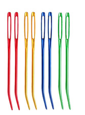 Aluminium bent tip - 2/,