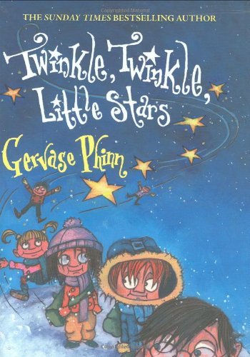 Twinkle little stars - twinkle,,