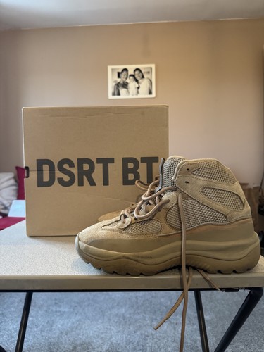 Adidas yeezy desert boot - desert,