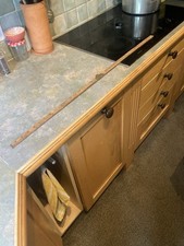 Vintage folding boxwood - folding,