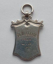 To William From Jim Sterling