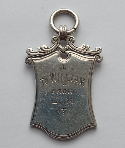 William from jim sterling - william,