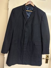 Red Herring Men’s Navy Smart