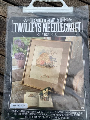 Twilleys needlecraft billy - twilleys,