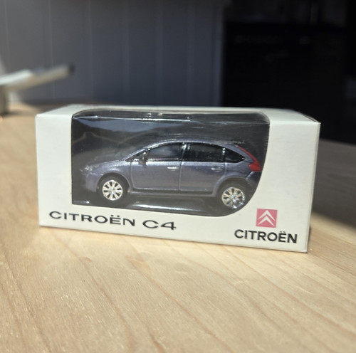 Norev citroën c4 - norev,