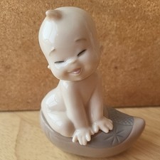  Nao  Lladro / Where Do Babies