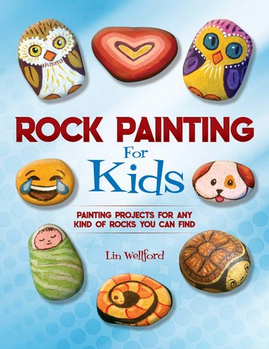 Rock painting for - rock,