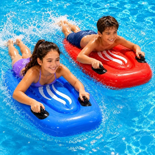 Inflatable boogie boards for - boogie,