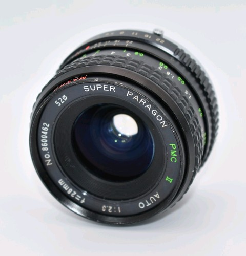 Super paragon 28mm - super, pmc
