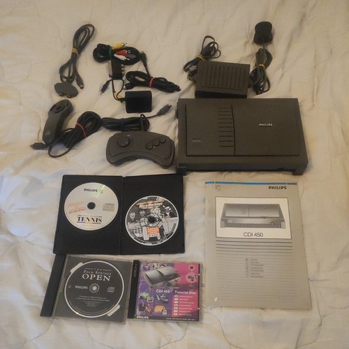 Philips cdi 450 - philips,