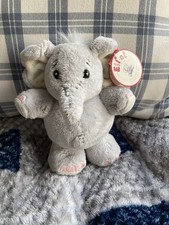 Elliot and Buttons Elephant