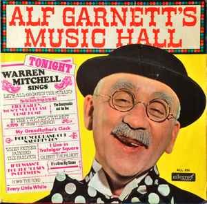 Warren mitchell alf - warren,