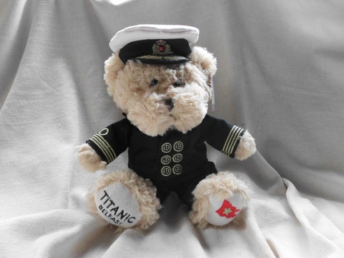 Titanic captain bear from - bear,
