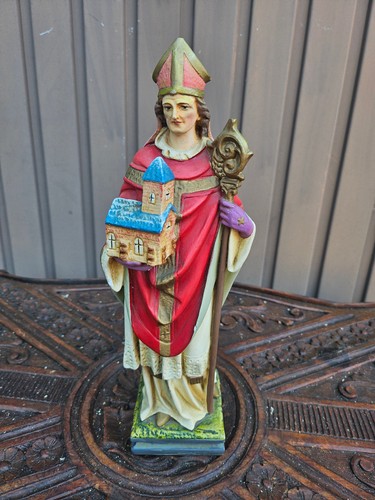 Vintage saint ludger - vintage,