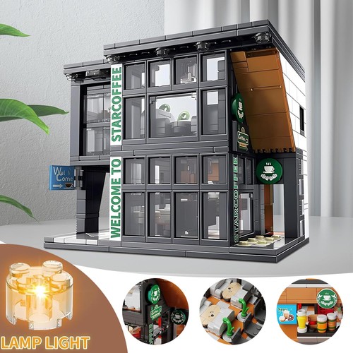 Building blocks set mini - set,