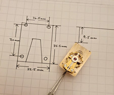 A GOOD SWISS CARRIAGE CLOCK