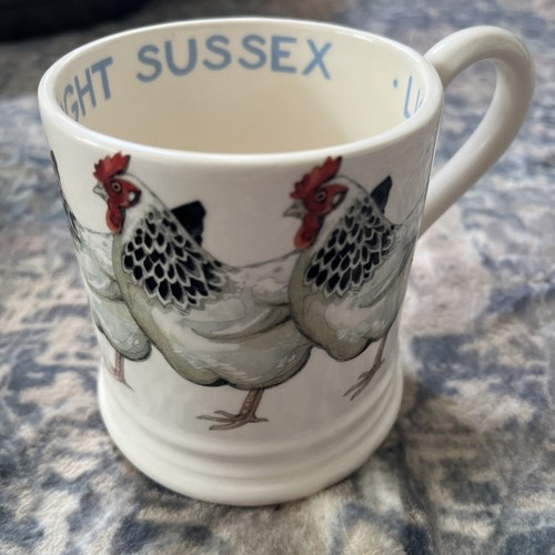 Emma bridgewater half pint - emma, mug