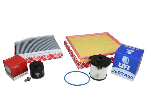 Inspection kit diesel ford - inspection, 2.2