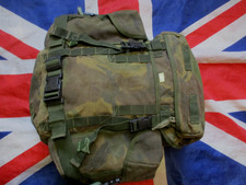BRITISH ARMY ISSUE NI northern ireland PLCE DAY SACK PATROL PACK munro modified