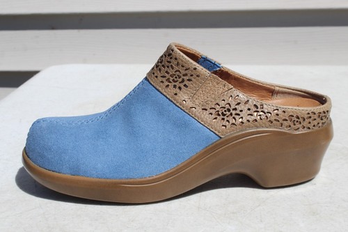 Ariat leather mule clogs - ariat,