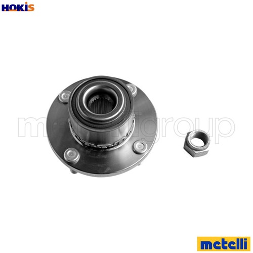 Wheel bearing kit 2849 - kit, for
