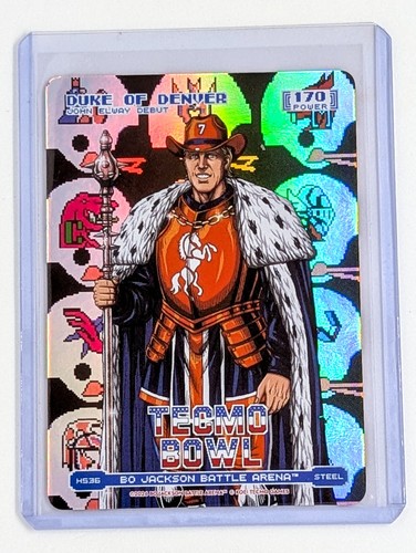Jackson battle arena tecmo - bo,