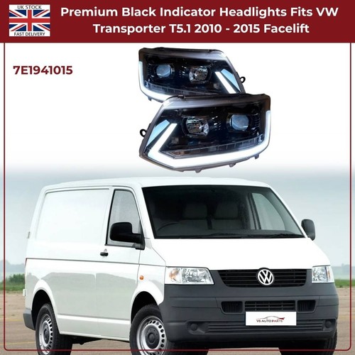 For transporter 1 - vw, t5.1
