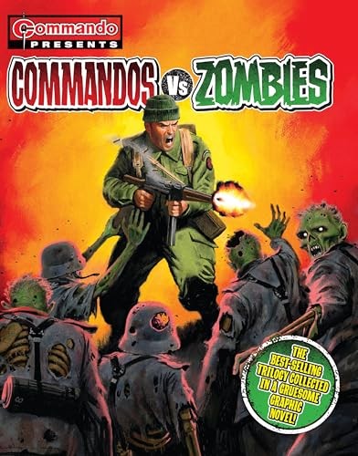 Commando presents commandos - presents:,