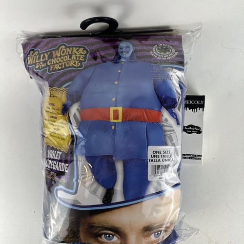Rubies violet beauregarde - rubies,
