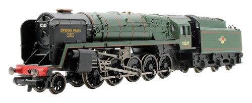 Hornby gauge r2785 green - oo, br