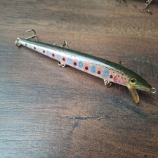 Vintage rapala rt rainbow - rapala,
