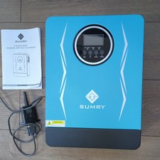 3.2KW 24V Hybrid Inverter  Off