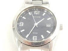 (ref288W70) Gent's Men's Accurist  Wristwatch with new battery fitted