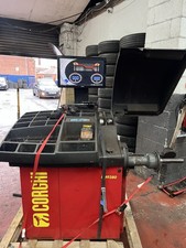 CORGHI WHEEL BALANCER EM9380