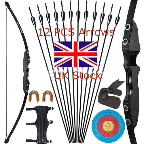 Archery takedown bow rh - 50'',