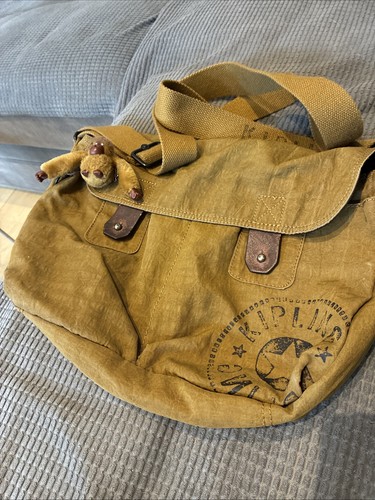 Kipling medium crossbody bag - kipling,