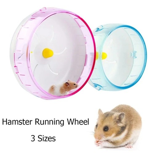 Hamster wheel non - wheel, silent