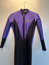 Henderson Wetsuit, Purple and