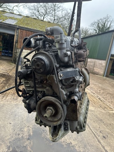 Kubota v2203 engine complete - kubota,