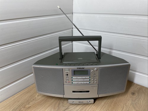Sony portable boombox - portable,