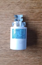 Logik Washing Machine Mains Filter Model No L712WM20
