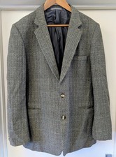 Foster Thornproof Twist Tweed