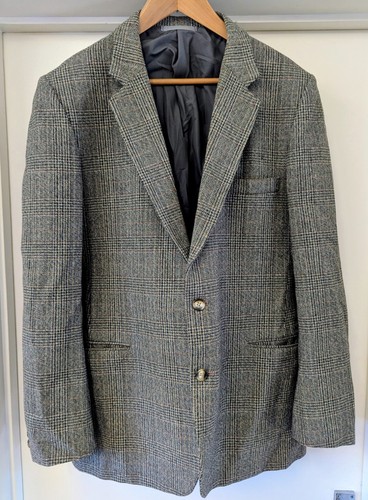 Foster thornproof twist - twist, tweed