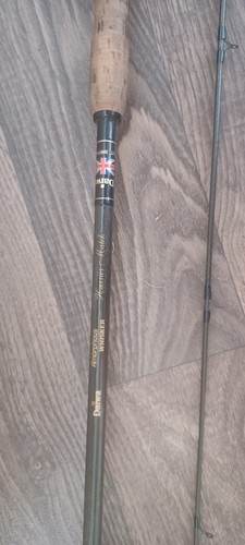 Daiwa amorphous whisker - amorphous,