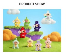 AUTHENTIC TELETUBBIES "SAY HELLO" SERIES FIGURES HOT CUTE TOY GIFT  