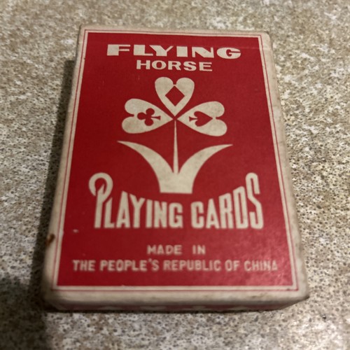 Vintage 1970s flying horse - 1970s,